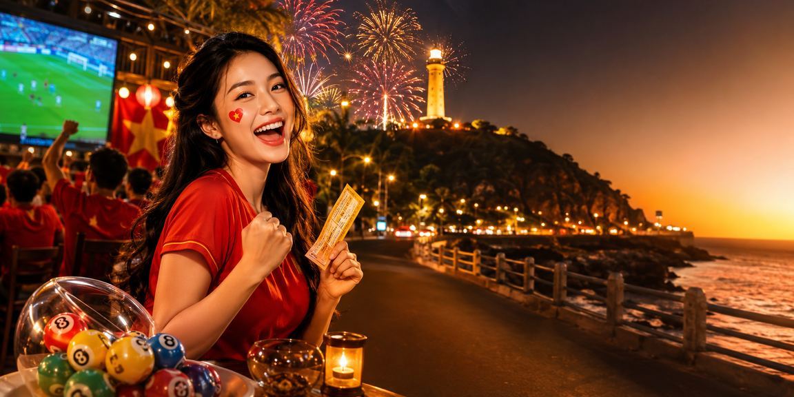 Thành viên VIP tham gia sự kiện xổ số tại Vũng Tàu